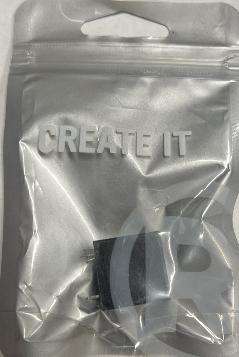 RadioShack SPDT 250VDC Mini Relay 2750041 Create It 10A 9V Coil Rating 40mA