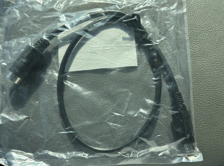 Oracle Micros Cash Drawer Adapter Cable from a 4-PIN to 8-PIN, 24 inches long