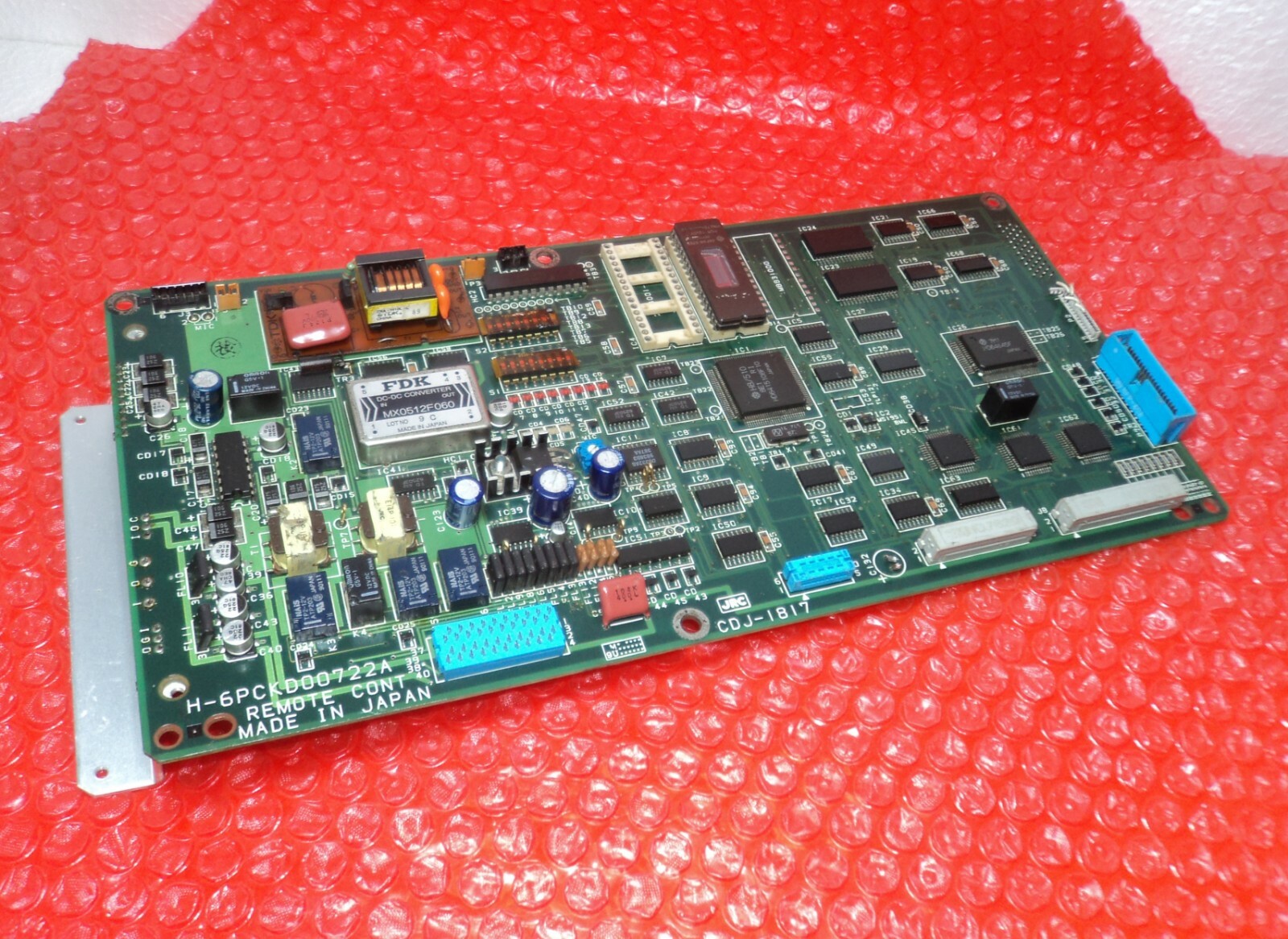 JRC CDJ-1817 H-6PCKD00722A Remote Cont