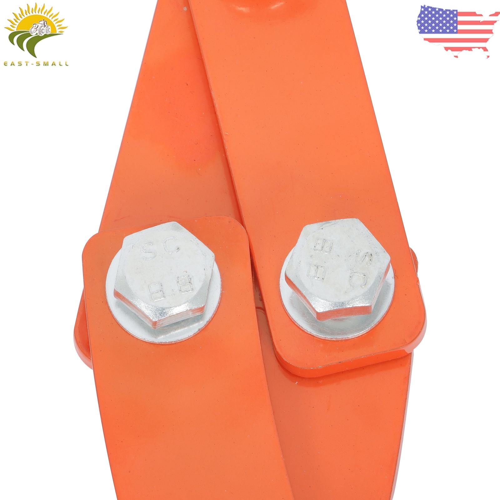 Heavy Duty 2 Claw Timber Log Lifting Logging Tongs Grabber Tong 28in Claw Hook