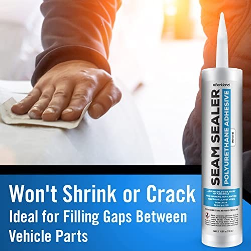 Polyurethane Seam Sealer Automotive Compound Kit – Durable & Flexible Auto Body