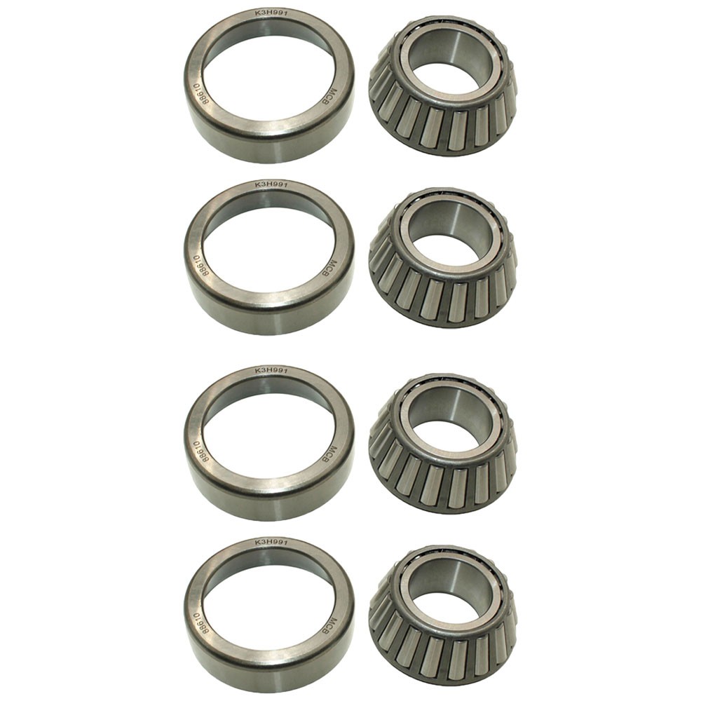 AL172489 Four Kingpin Tapered Roller Bearings Import For John Deere Tractor 6615