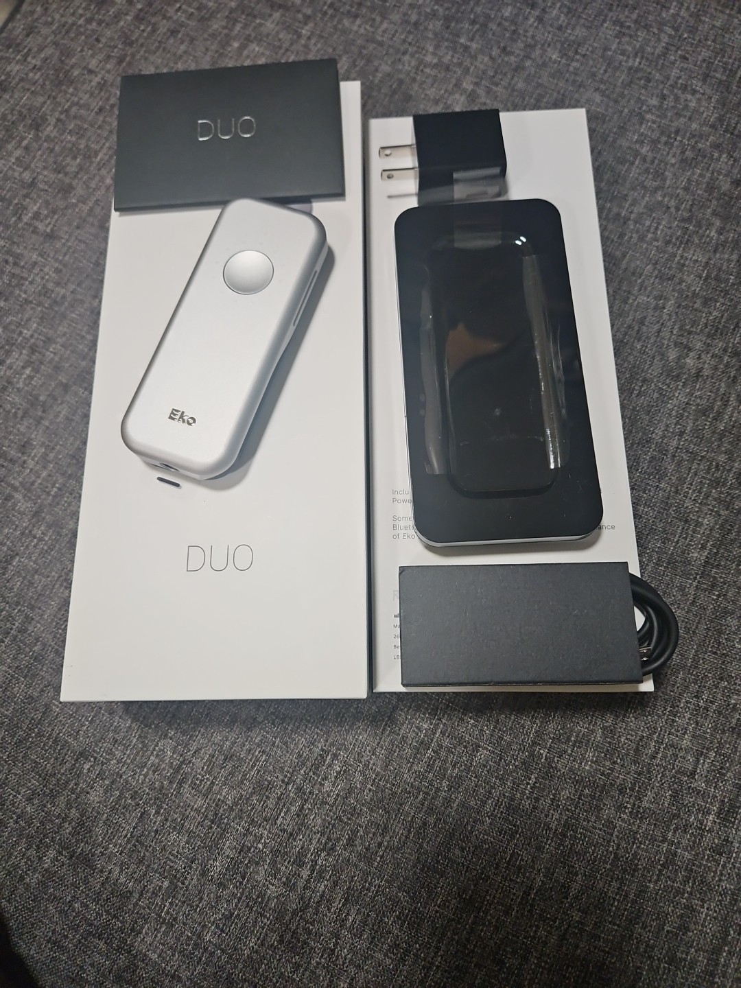Eko Stethoscope Digital