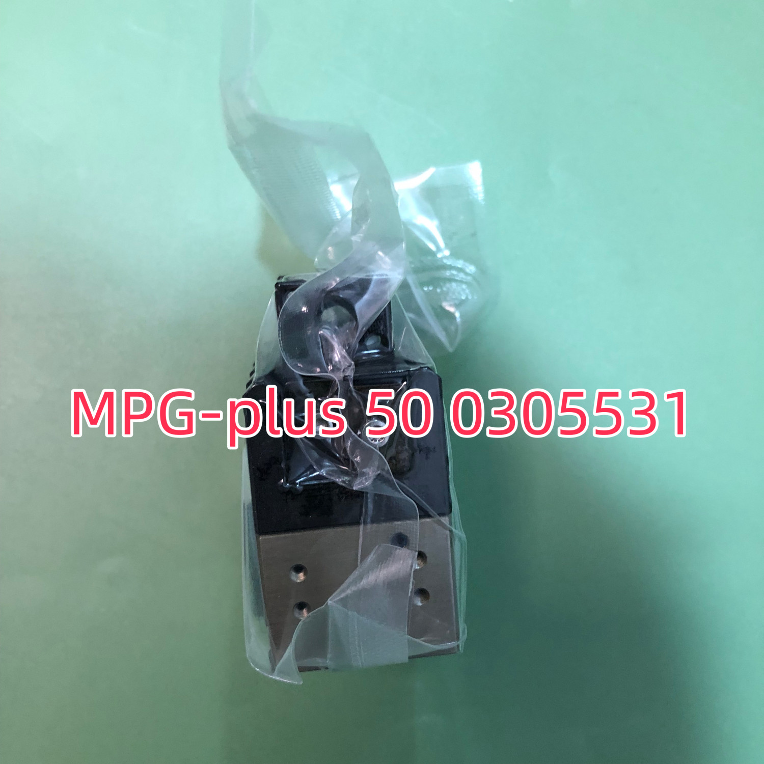 Schunk MPG-plus50 0305531 New Kleinteilegreifer pneumatisch Fast Shipping