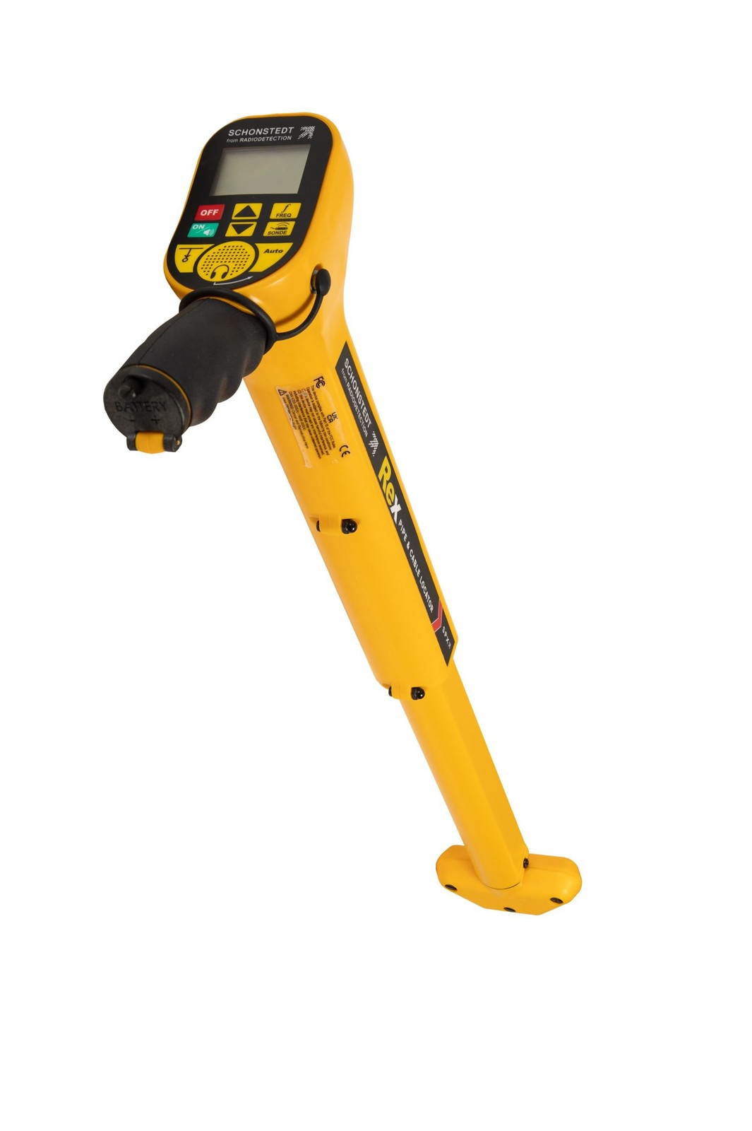 Schonstedt REX Multi Frequency Pipe & Cable Locator