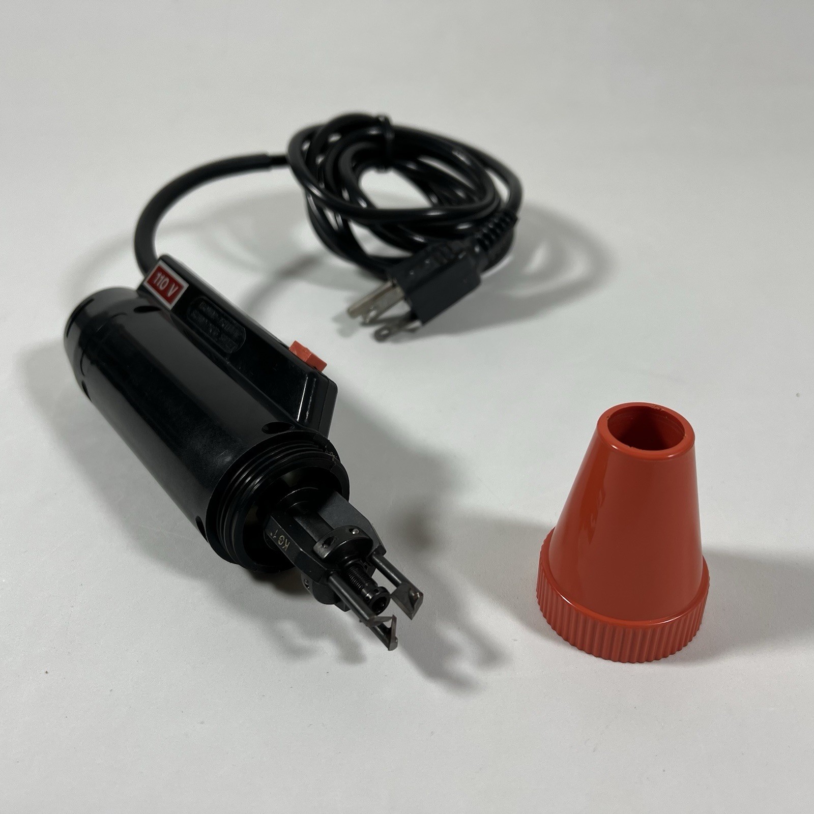 Schnydrig Isomap Drillmap Wire Stripping 110v Handheld Device, Switzerland