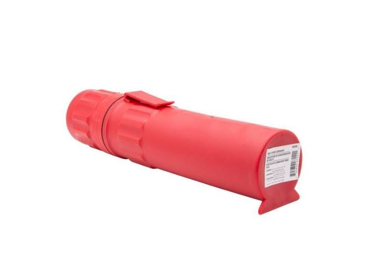 14″ 10 Lbs Welding Electrode Stick Rod Storage Container Canister Holder