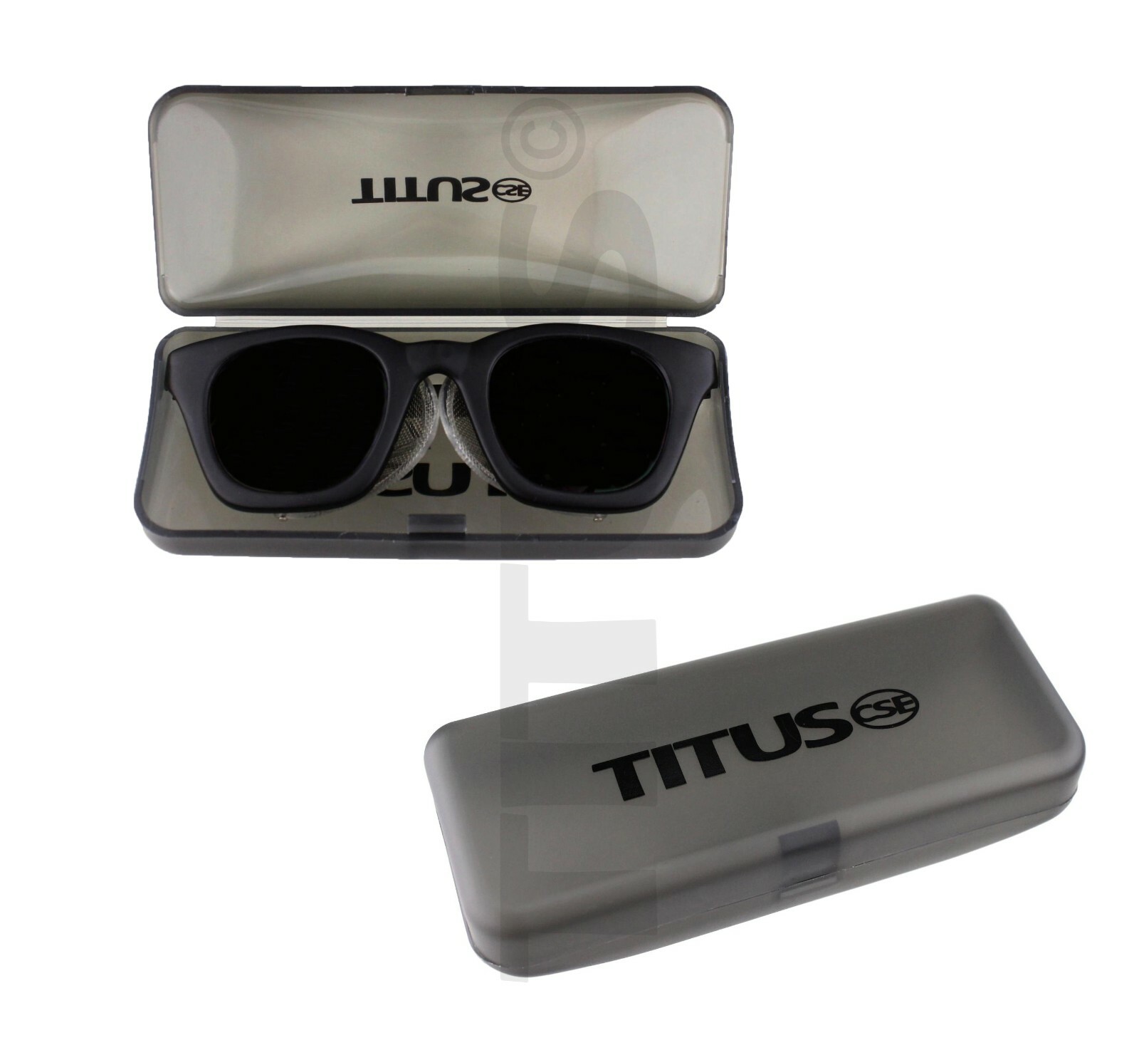 Titus Retro Style Safety Welding Glasses Goggles Side Shields Z87 ANSI IR #5
