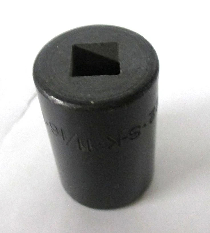 S-K Tools Black Oxide 3/8in. Dr 11/16 45322 SK *MADE IN THE USA*