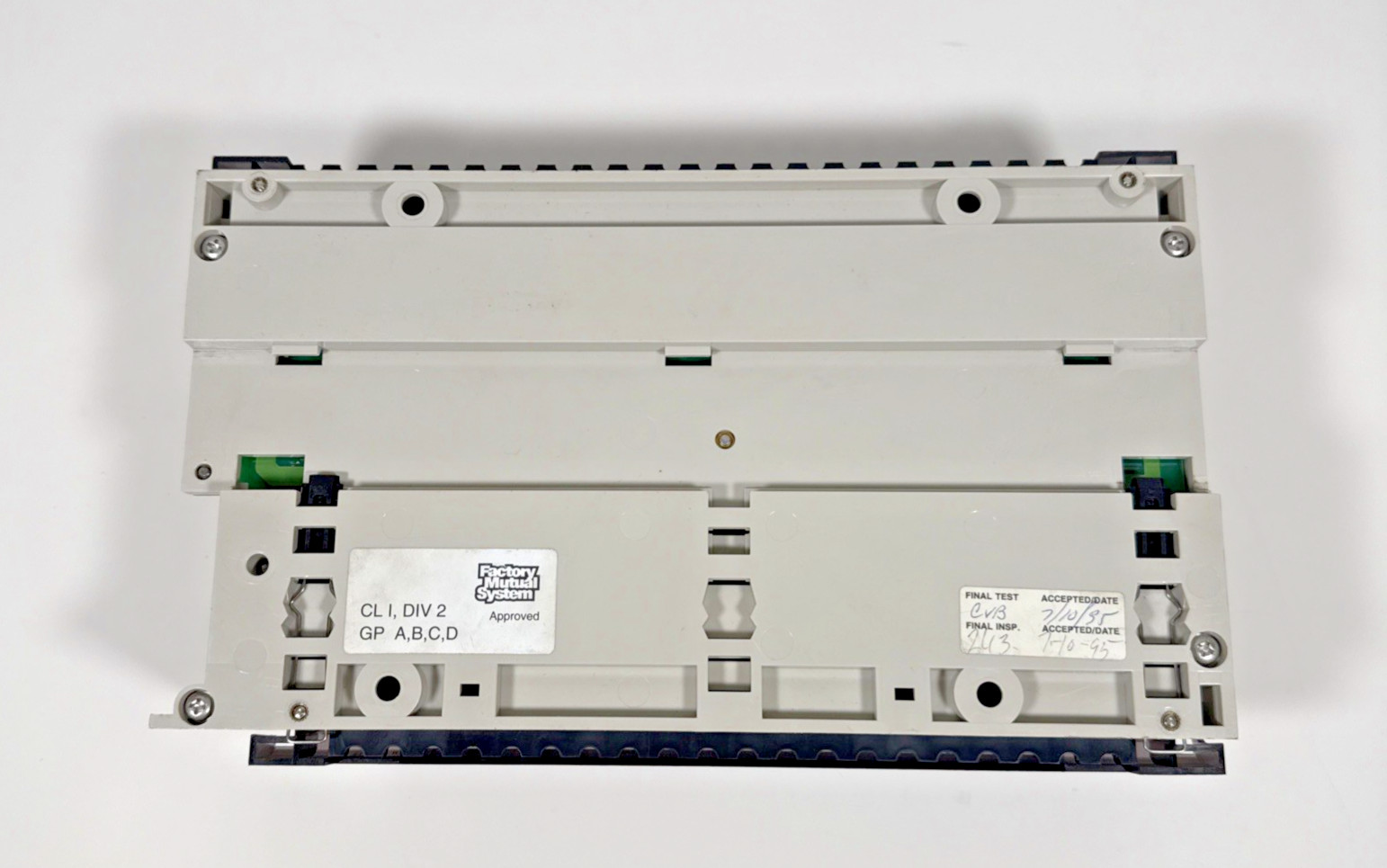 Modicon Micro 110 CPU 311‑00 PLC AEG Schneider Automation USA VTG