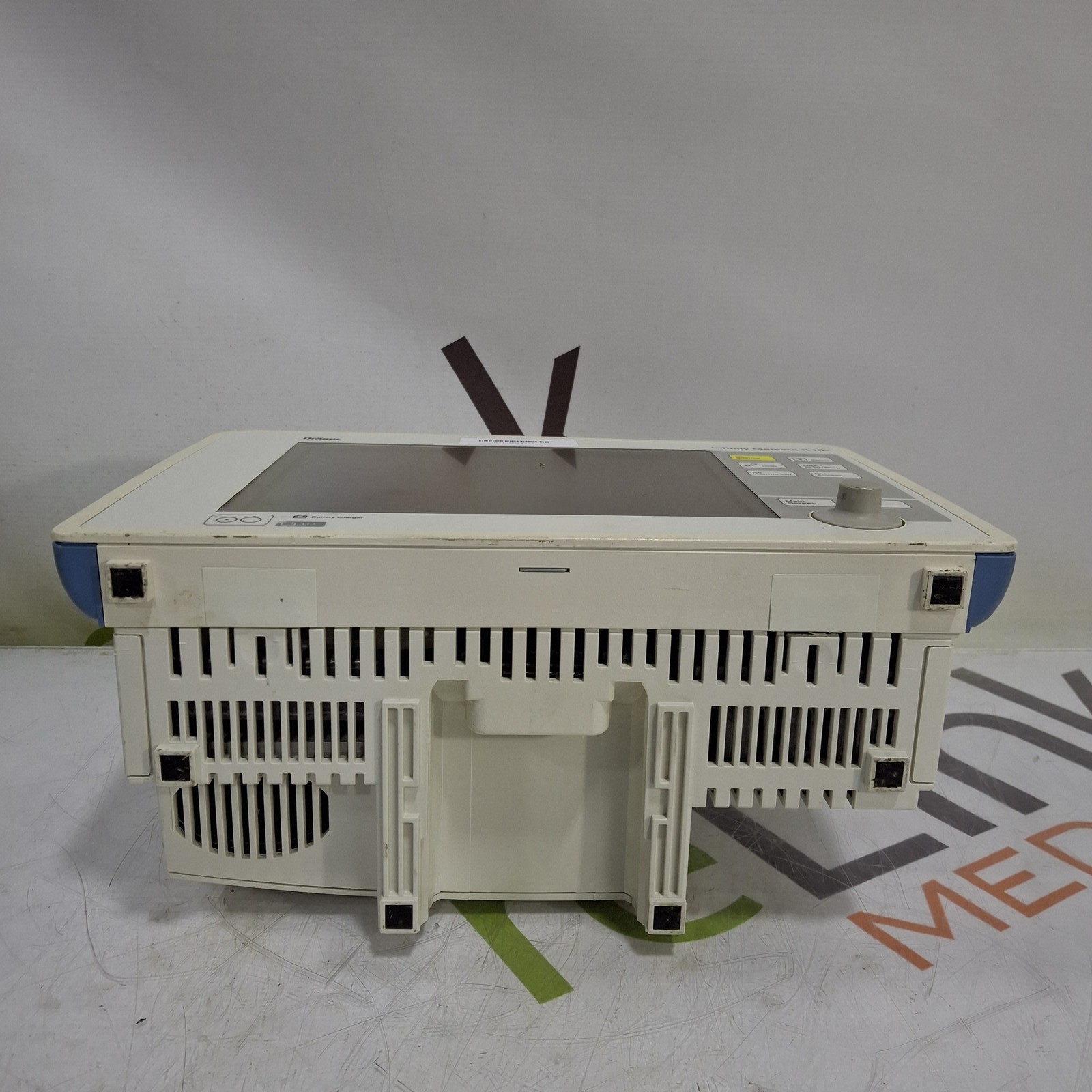 Draeger Medical Infinity Gamma X XL Patient Monitor