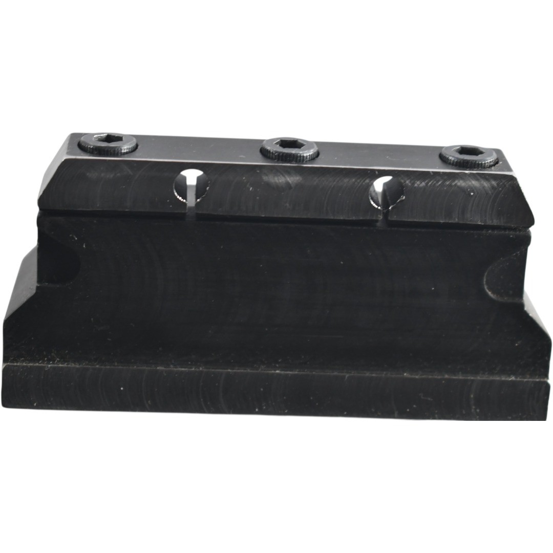 Valenite VTBU 112 32 V-Cut Indexable Cutoff Parting Blade Holder Block 1.25in