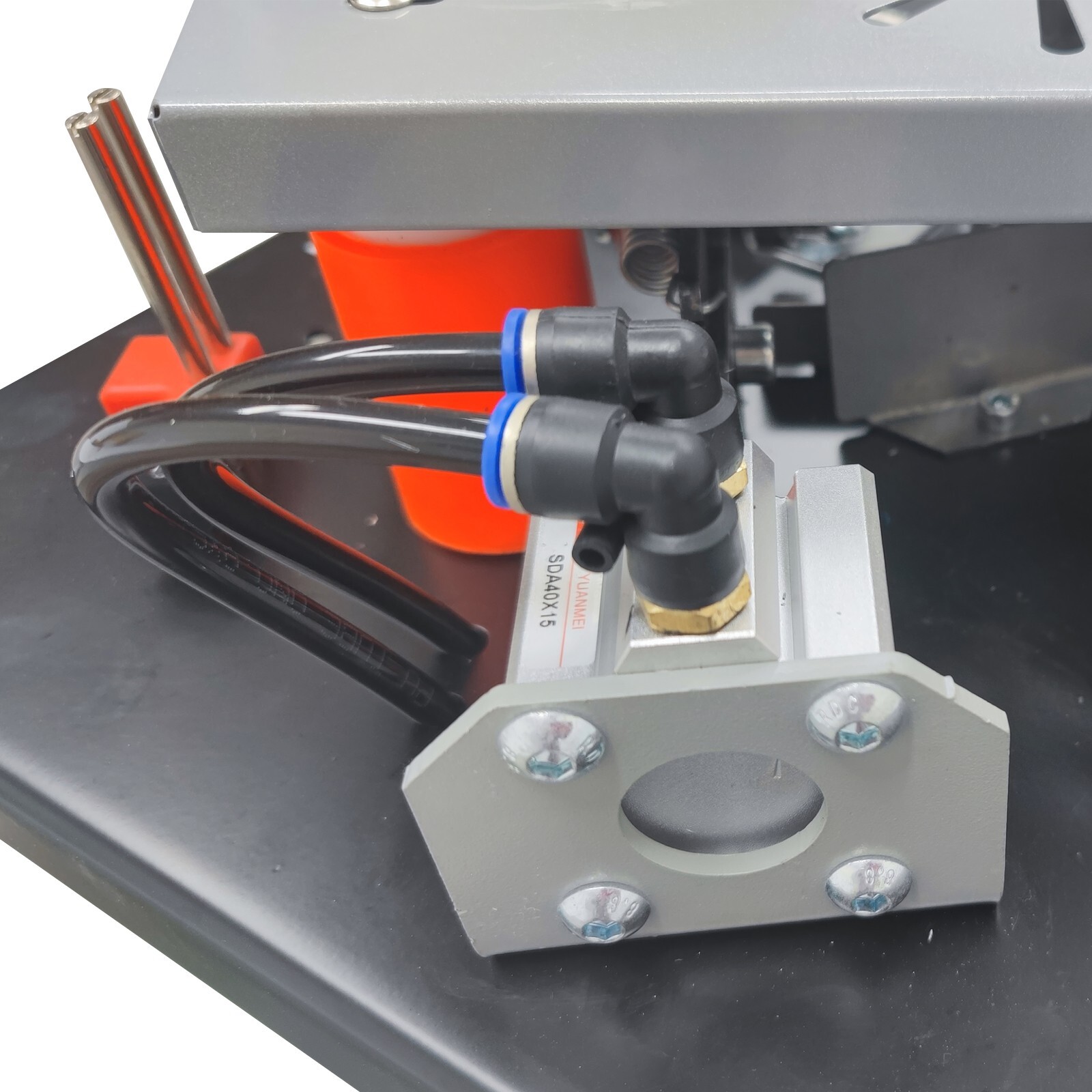 110V Auto Edge Banding Machine for Curved Straight Line 0-6/Min Small Type