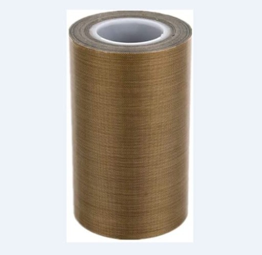 6-Inch x 33 Feet High-Temp Teflon Tape – Abrasion Resistant & Waterproof
