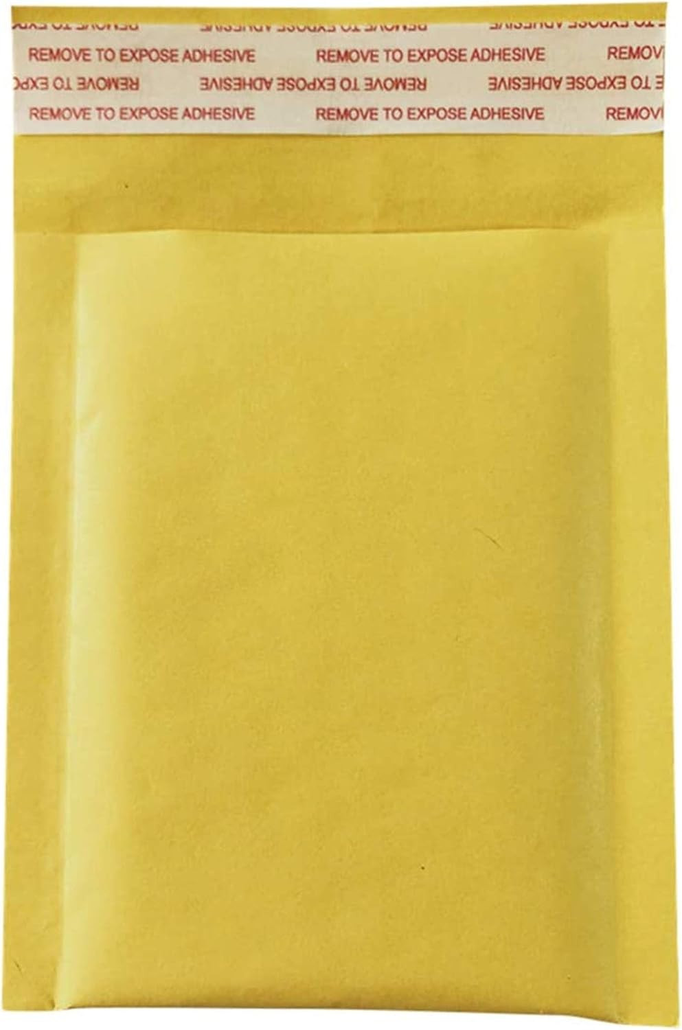 30 Pack Yellow Kraft Bubble Mailers 3.5 x 5 In Padded Shipping Envelopes Bags
