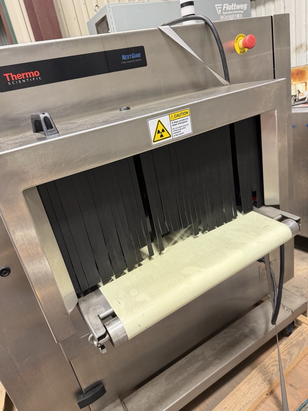 Thermo Scientific NextGuard C500 HP/SR X-ray