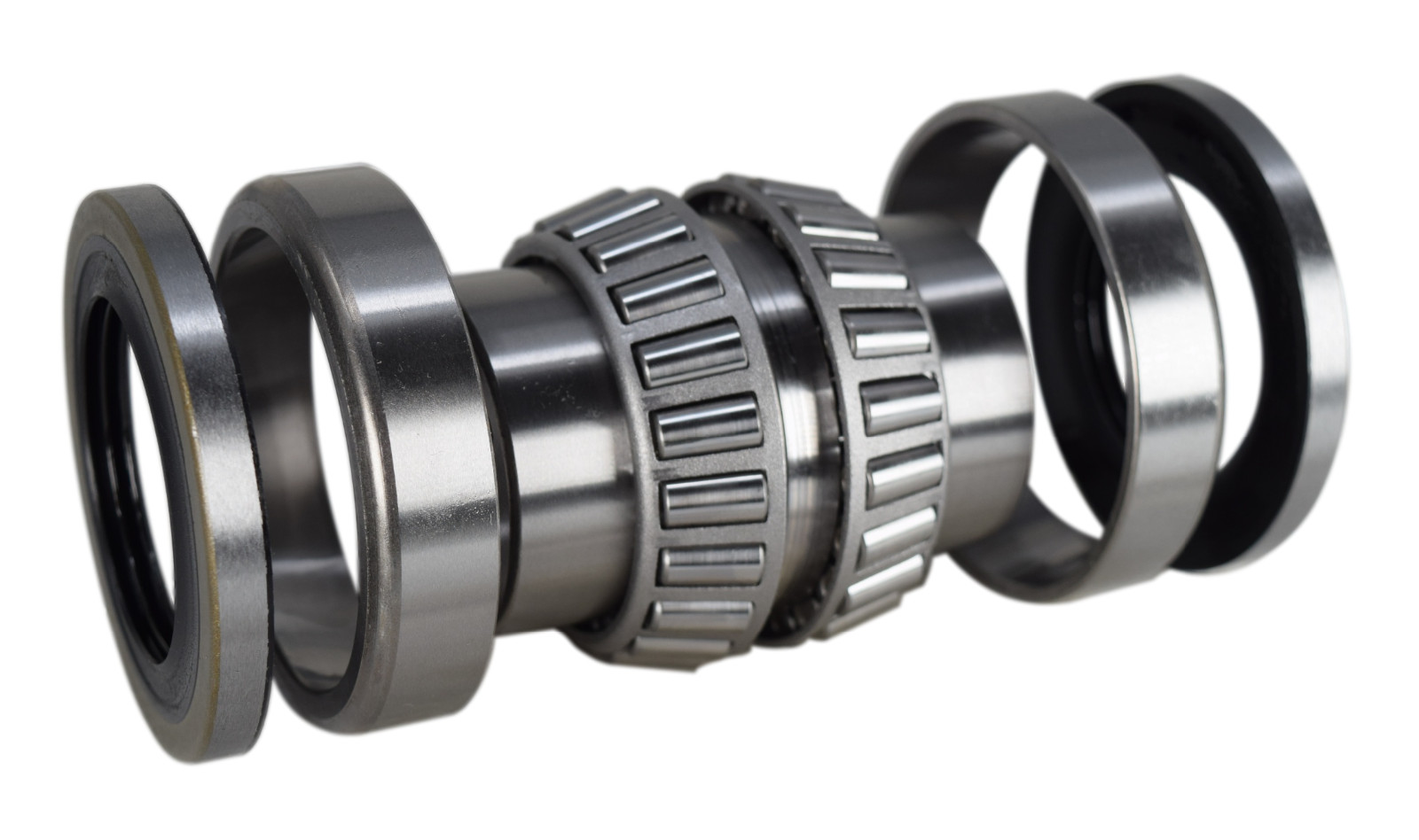 1-1/8″ Square Disc Harrow Taper Bearing Kit 13678SD X5648 SpinCo