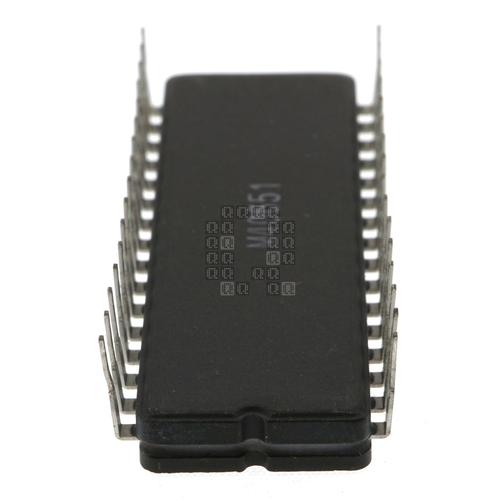 MACRONIX 27C1000DC-12 1M-Bit (128K x 8) CMOS EPROM, DIP32, UV-Erasable