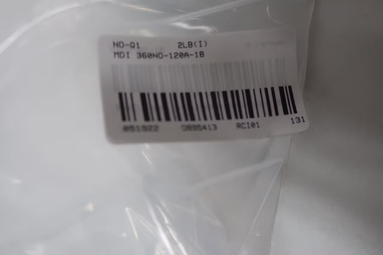 Mdi 360NO-120A-18 Contactor 120v-ac