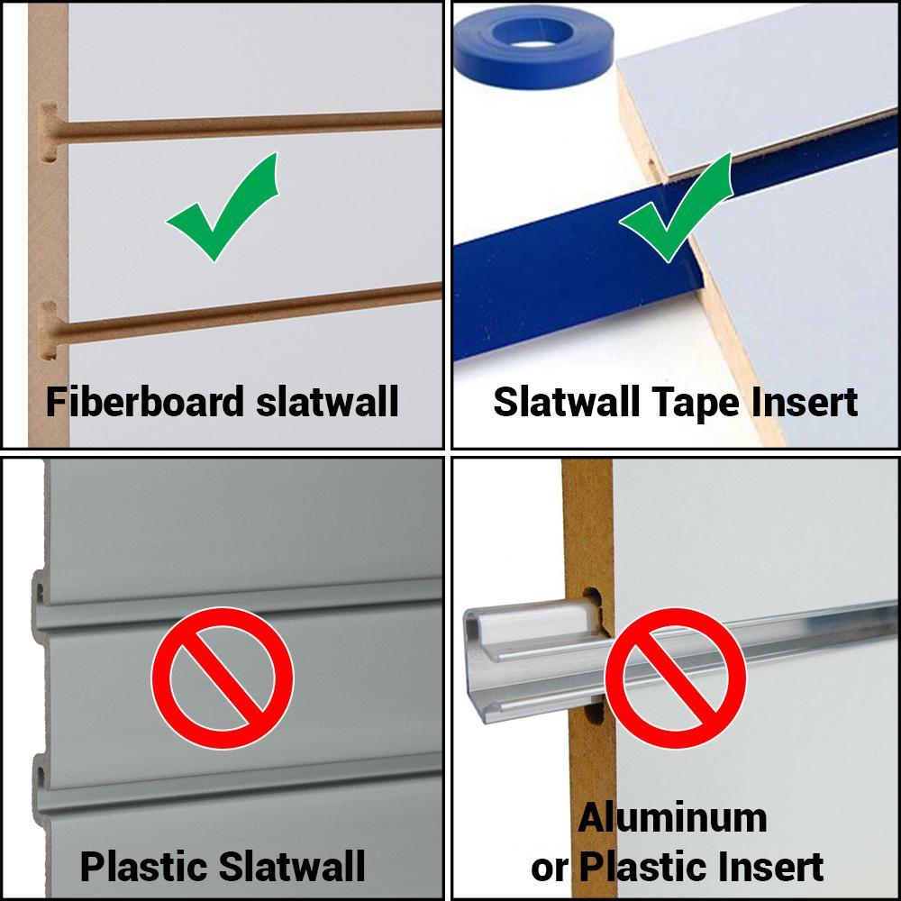 Gun Storage Solutions Slatwall Snipers – 10 pack