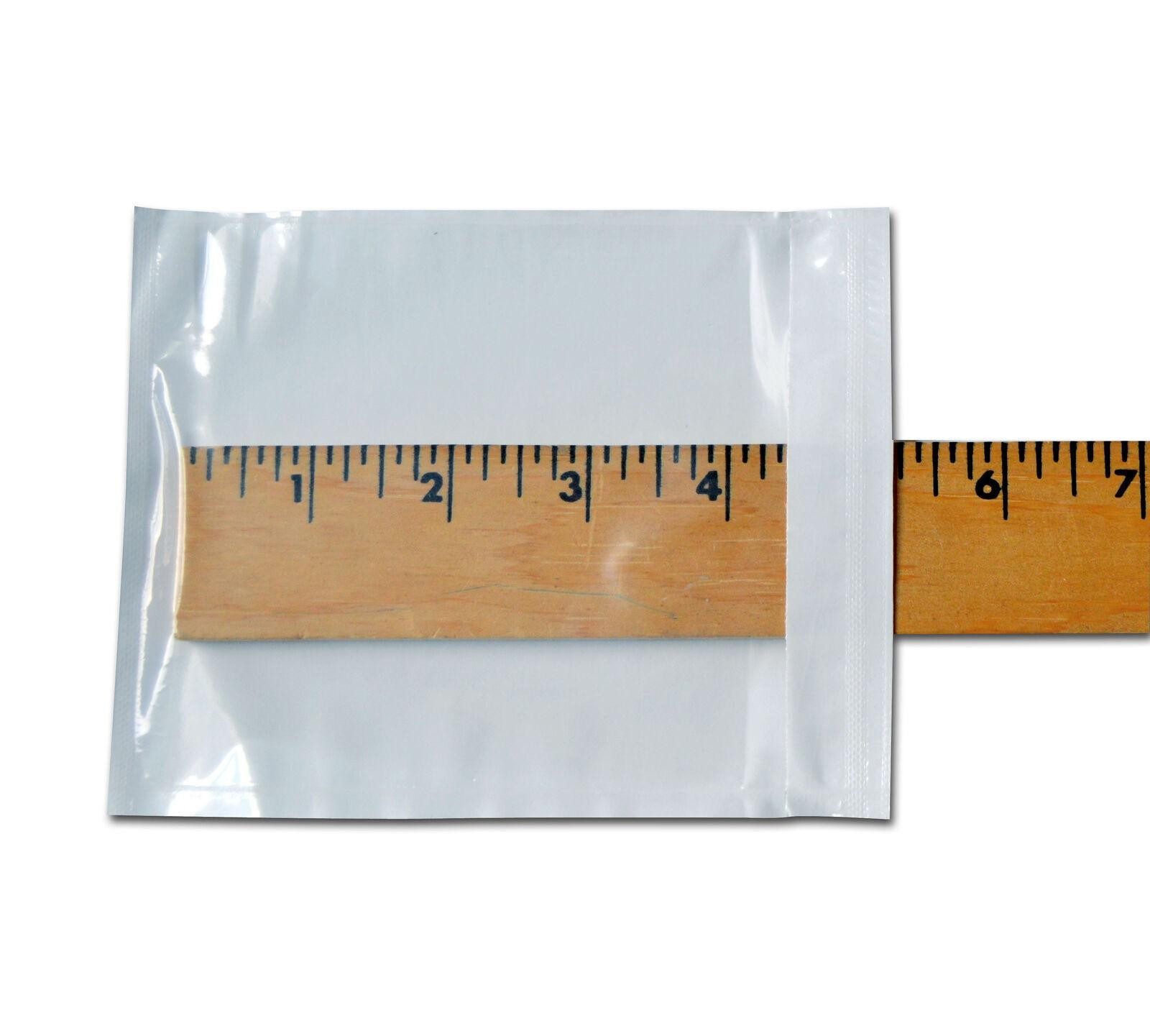 4.5″ x 5.5″ Plain Face No Print Packing List Envelopes Self Adhesive 1000 Pieces