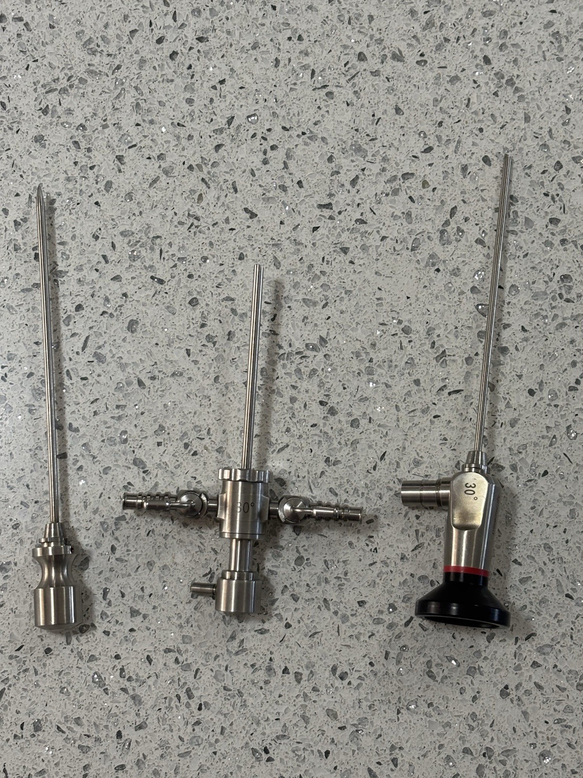 Dyonics EJ30.01 Rigid Arthroscope 30° 2.7mm Orthopedics Endoscope Used