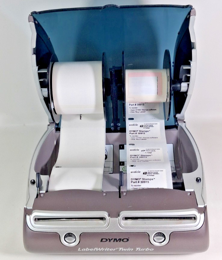 Dymo Labelwriter Twin Turbo no Power Supply