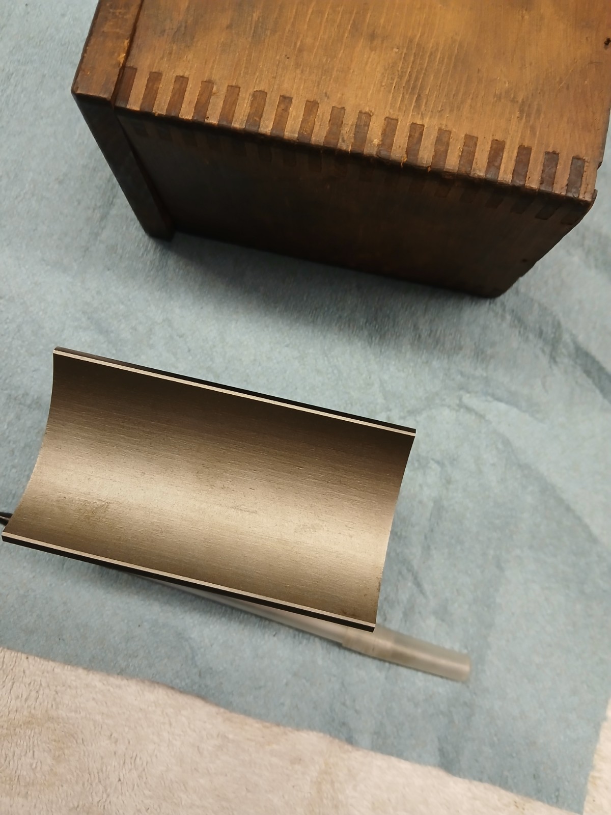Brown&Sharpe 559 TOOLMAKERS SURFACE PLATE SQUARE USA PRECISE TOOLMAKER MACHINIST