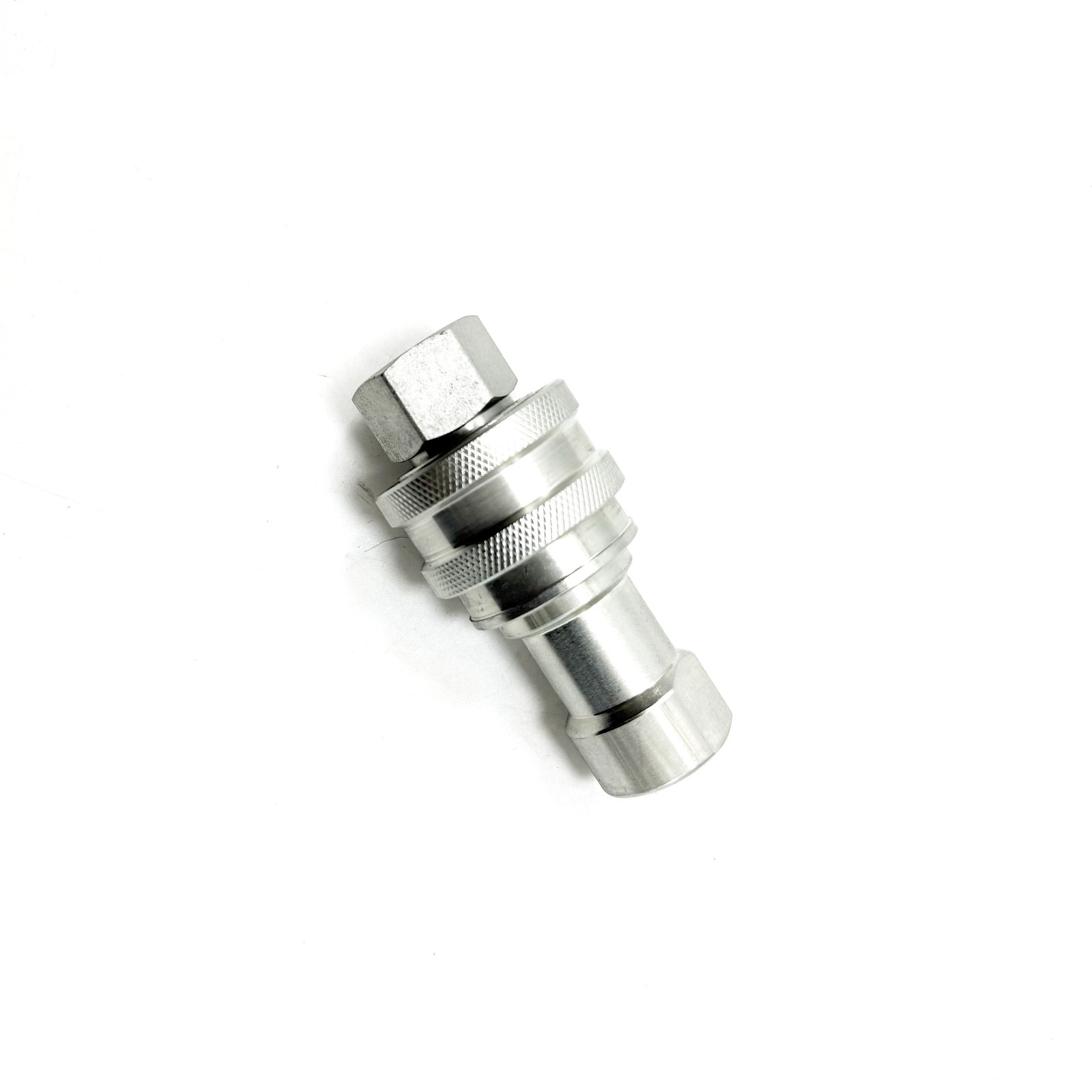 3/8″ NPT ISO 7241-B Quick Disconnect Hydraulic Coupling / Coupler Set