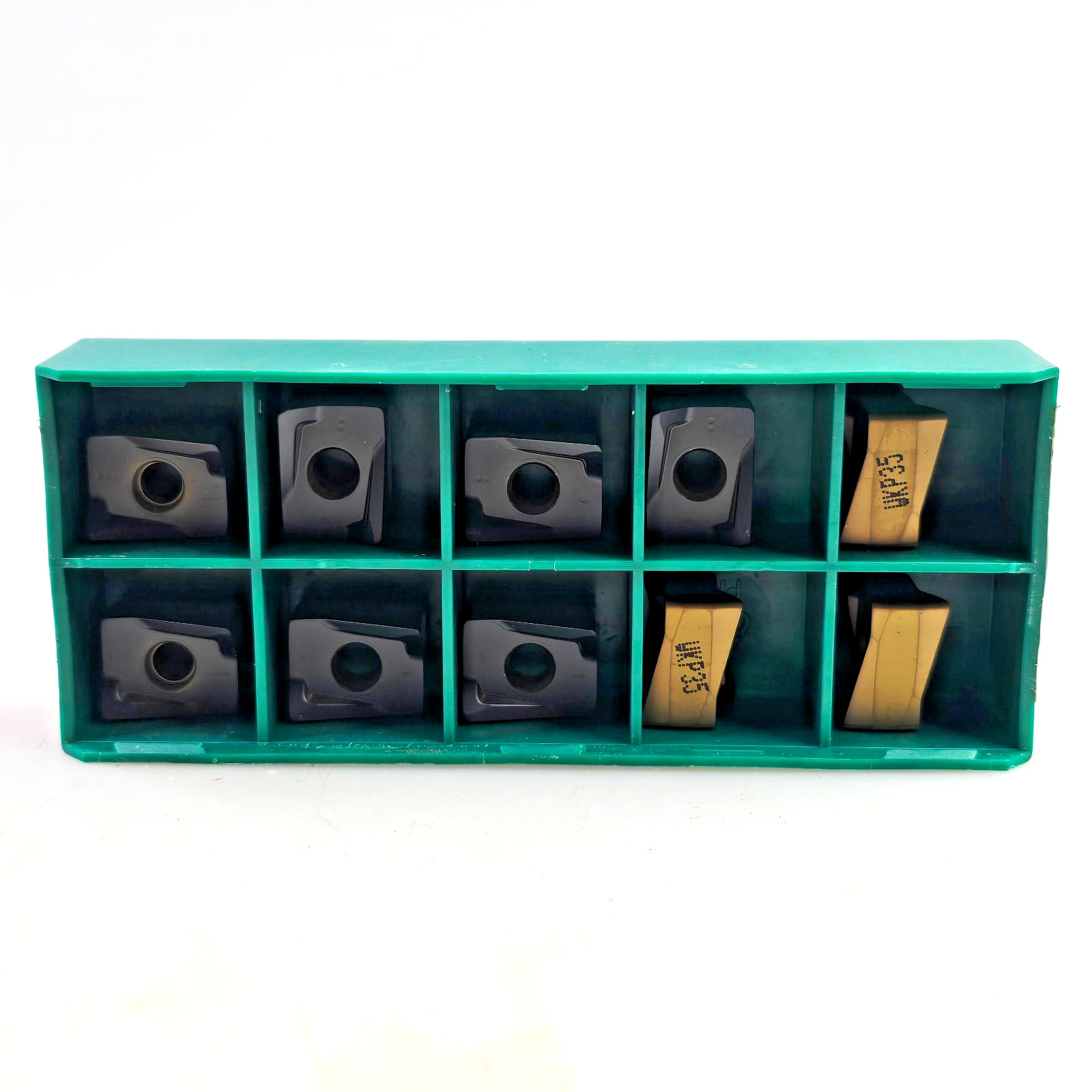 Walter LNGX 130708R-L55 WKP35 Carbide Milling Inserts (Box of 10)