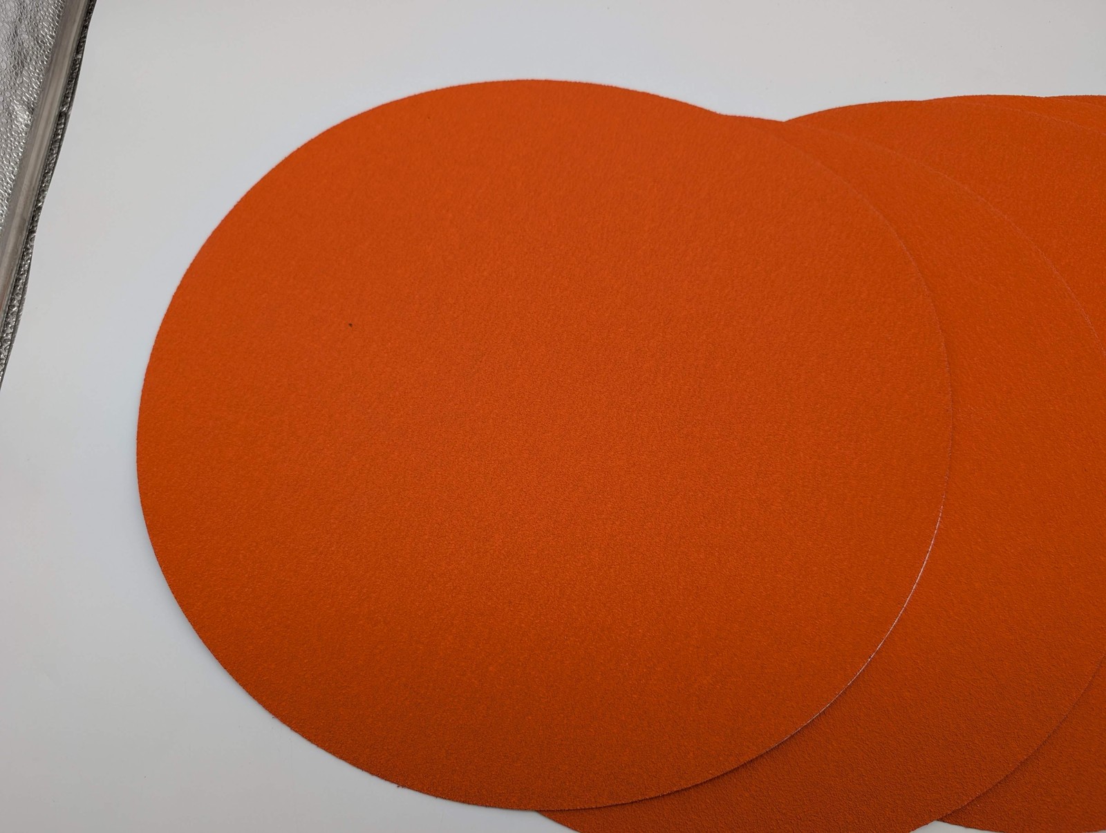 Norton Blaze 16″ Sanding Discs R980P 60 Grit PSA Stick & Sand 73536 Pack of 10