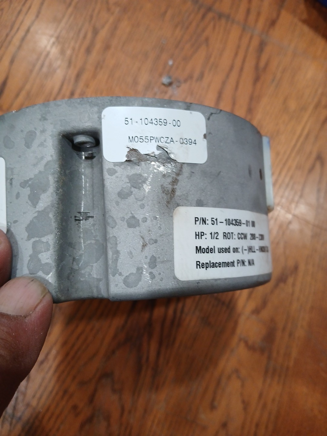 OEM PROTECH RHEEM Module 51-104359-00 M055PWCZA-0394 (-)HLL-HM3617JA Tested 97