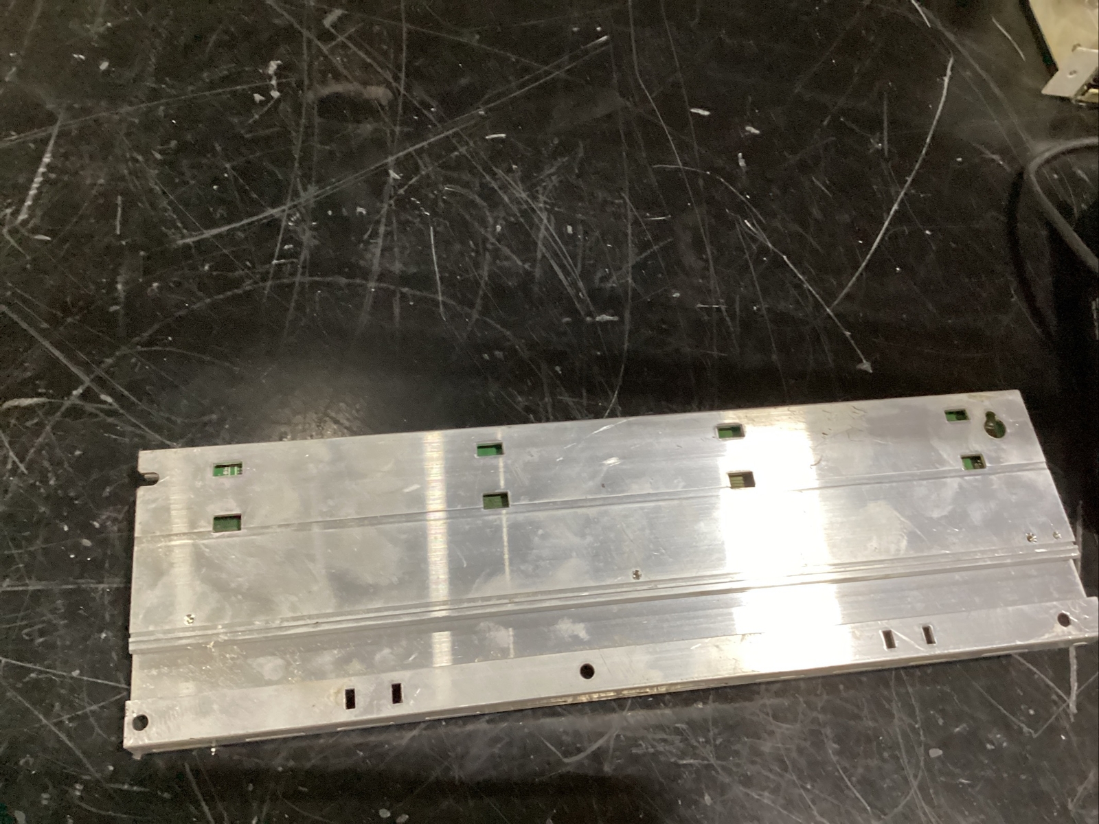 MITSUBISHI Q38B Base Unit#247M4FML