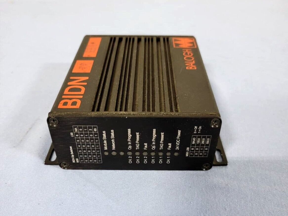 Balogh BIDN FC FC BAL013441 Communication Module 061991706