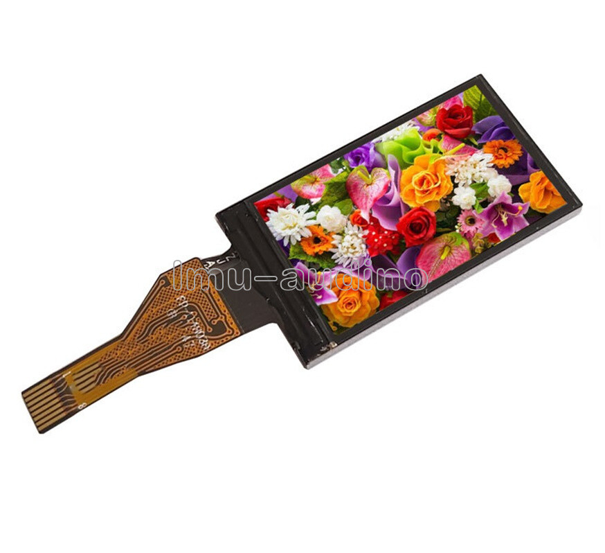 1.14″ Inch Drive IC ST7789 TFT IPS LCD Display Screen 8 Pin Module 135*240