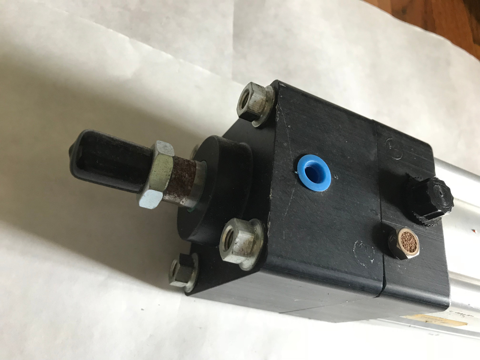 new PARKER 63 CHMPRLUS14MC 200.0 PNEUMATIC CYLINDER SERIES MPRL,63 CHMPRULS14MC