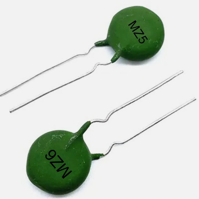 PTC Positive Temperature Coefficient Thermistor MZ3 MZ5 MZ6 MZ8 MZ9