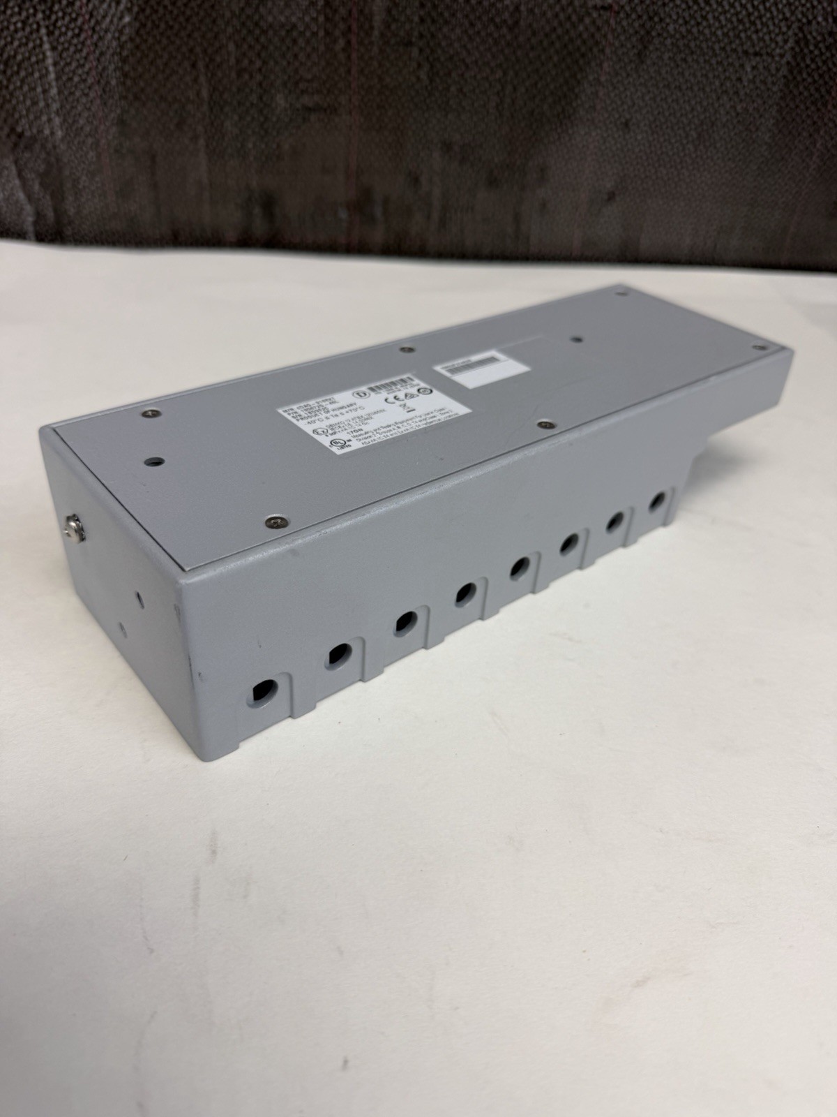 National Instruments NI cDAQ-9188 XT CompactDAQ 8-Slot 190672G-45L *Ships Fast*