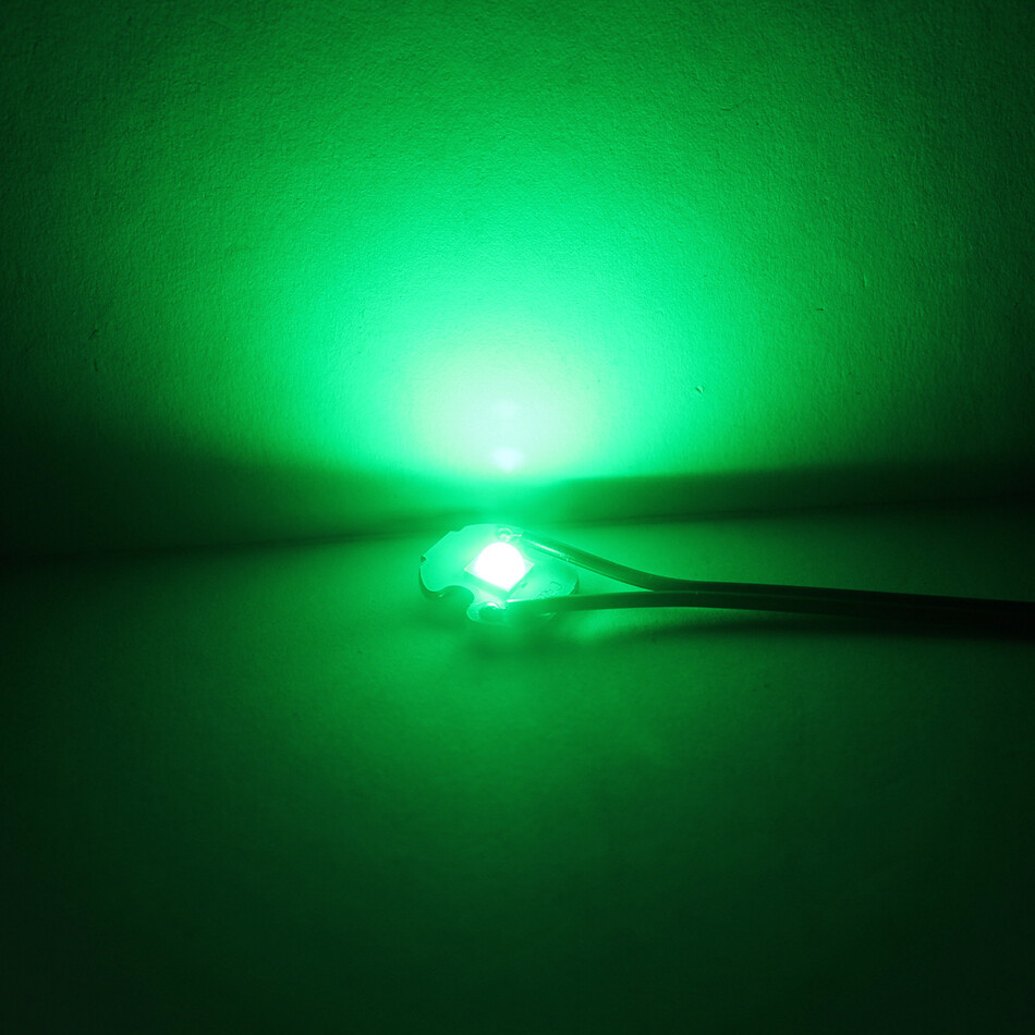 10W 5050 LED diode Red Green Blue white 3.2-3.6V UV For Flashlight LED Emitter