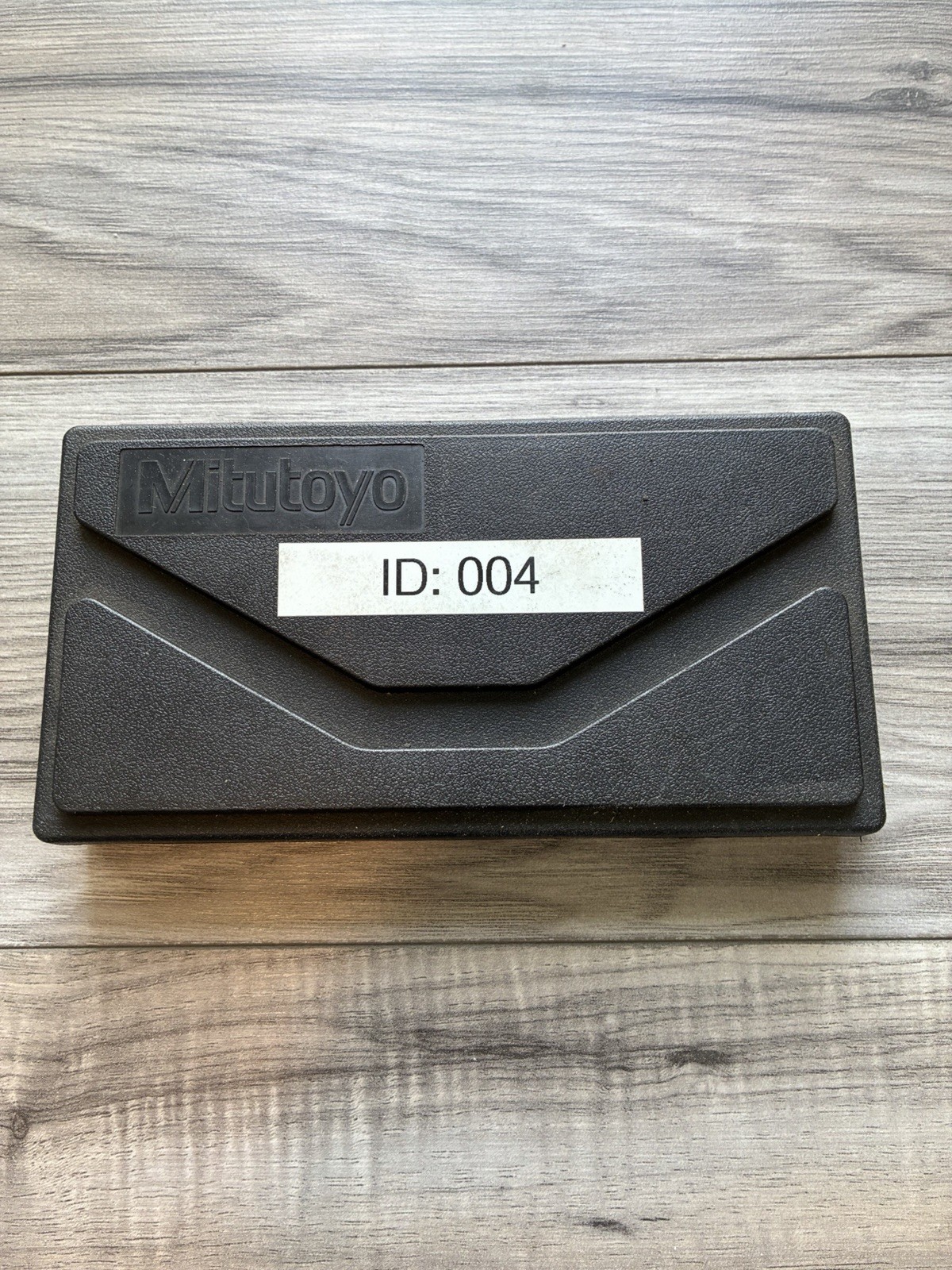 MITUTOYO 0-1” Digimatic Outside Micrometer, 0.00005”, Model #293-815