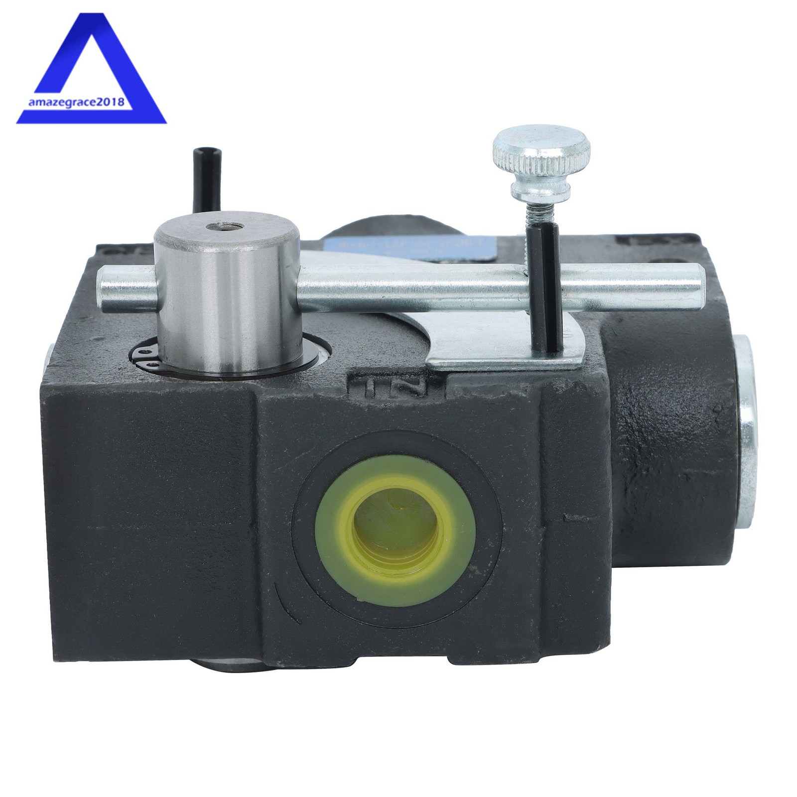 0-30GPM Hydraulic Adjustable Variable Flow Control Valve 1/2”NPT FC51 Side-Port
