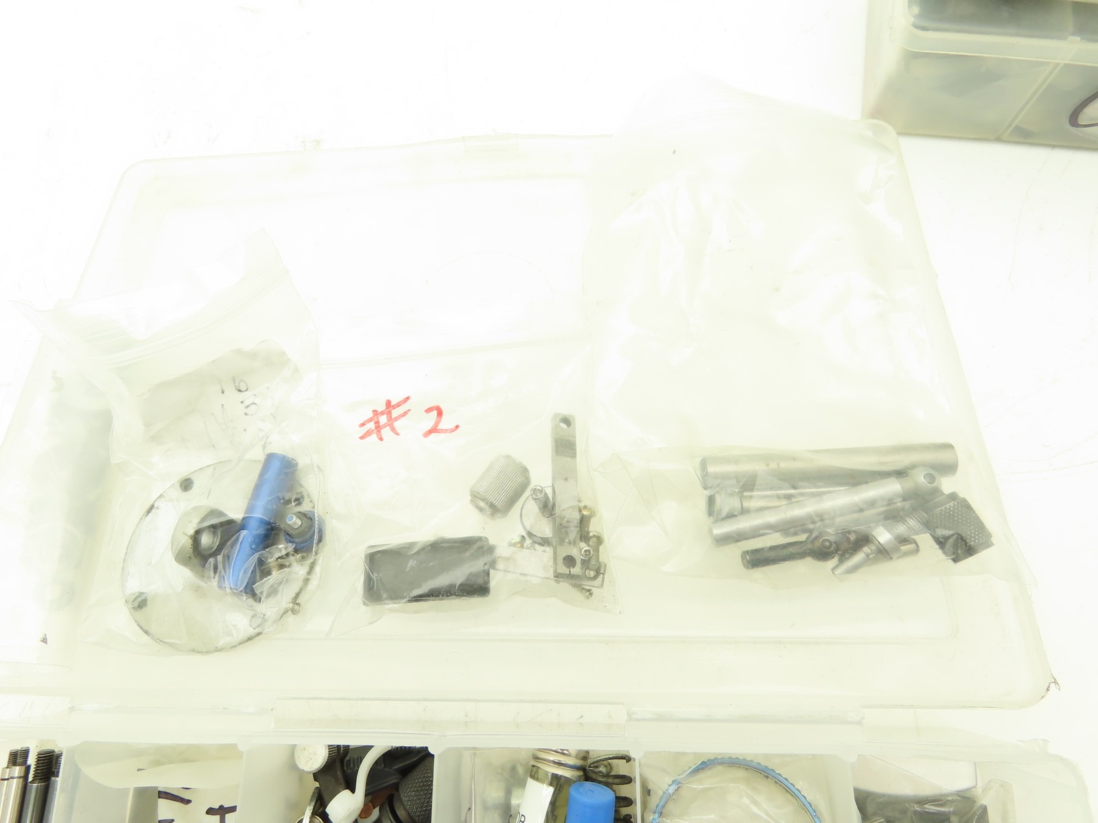 Mitutoyo Fowler Inspection Gage Micrometer & Caliper Repair Parts Mixed Lot