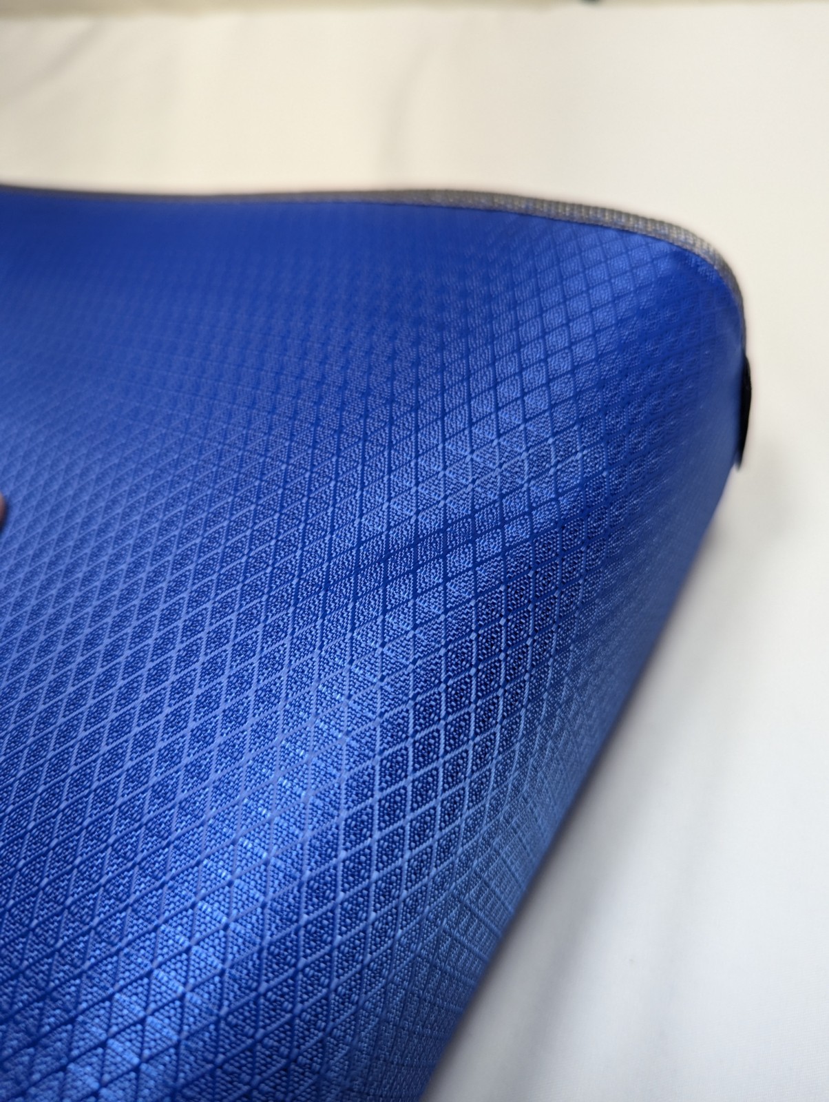 FIVE STAR Zipper Binder Blue & Black 2″ W/ Carrying Strap 2016 NEW College Work