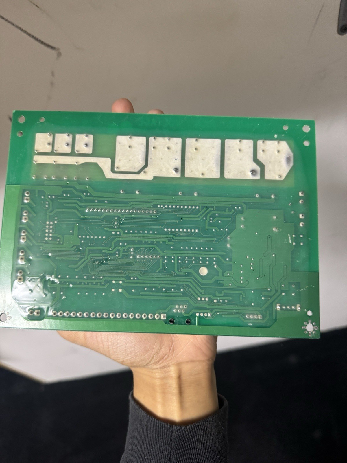 AMANA 40-1129Q-A06 GOODMAN PTAC PCB00124 Control Circuit Board – Excellent