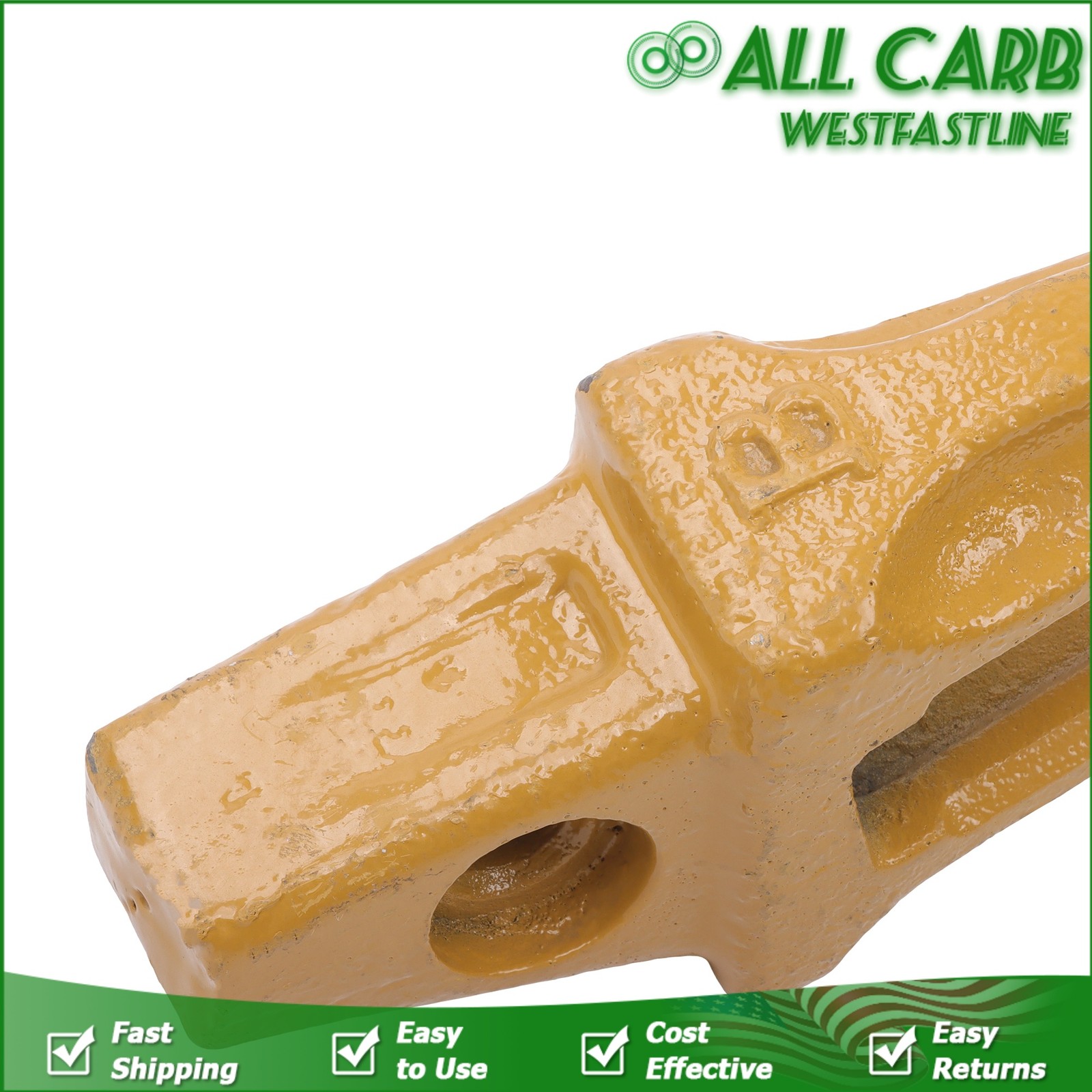 6Y3224 6Y-3224 Adapter Shanks ,Rock Teeth 6Y3222 Fit for Caterpillar E307/J225