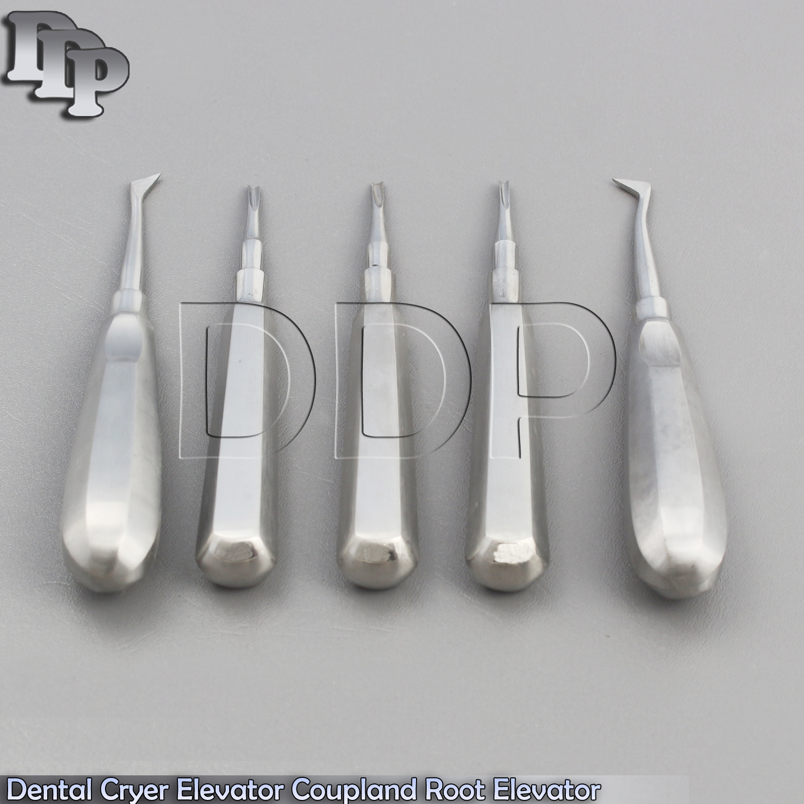 Dental Coupland Root Elevator Cryer Surgical Implant Oral Surgery Tooth Loosen