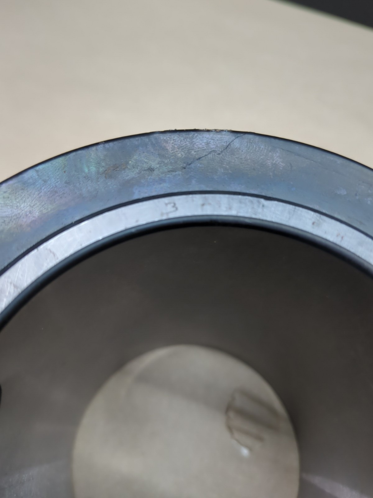 New Timken 34300DA 48 NP 3″ Bore For Tapered Roller Bearing Cone Fast Shipping