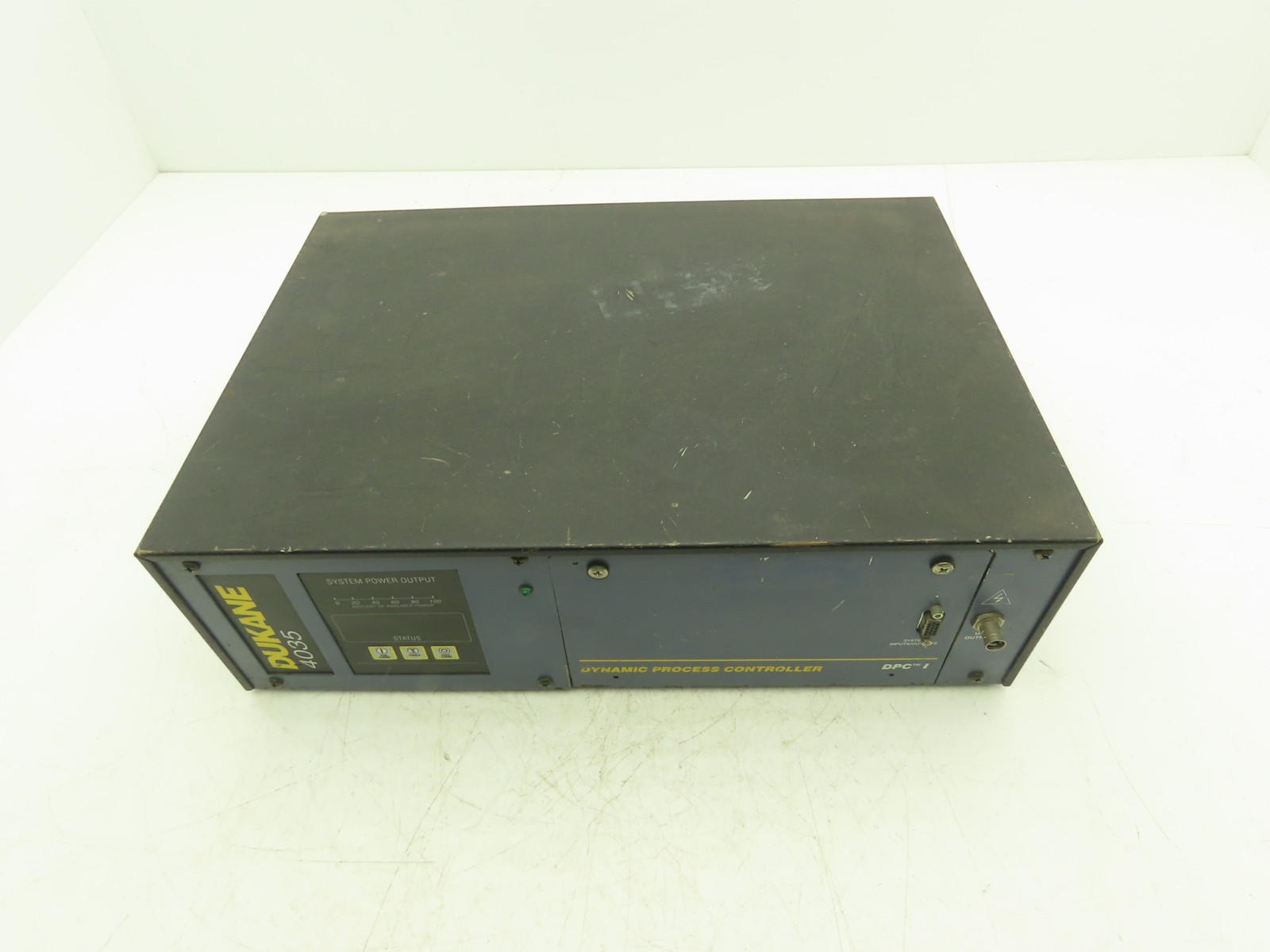 Dukane 4035 Dynamic Process Controller 100-120V/220-240V