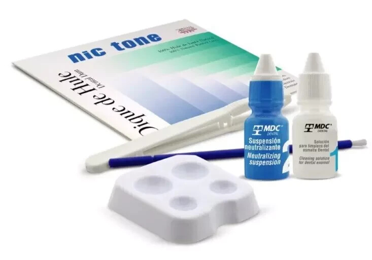 MDC Dental Antivet Kit Dental Whitening and Enamel Cleaning Kit (146-0010)