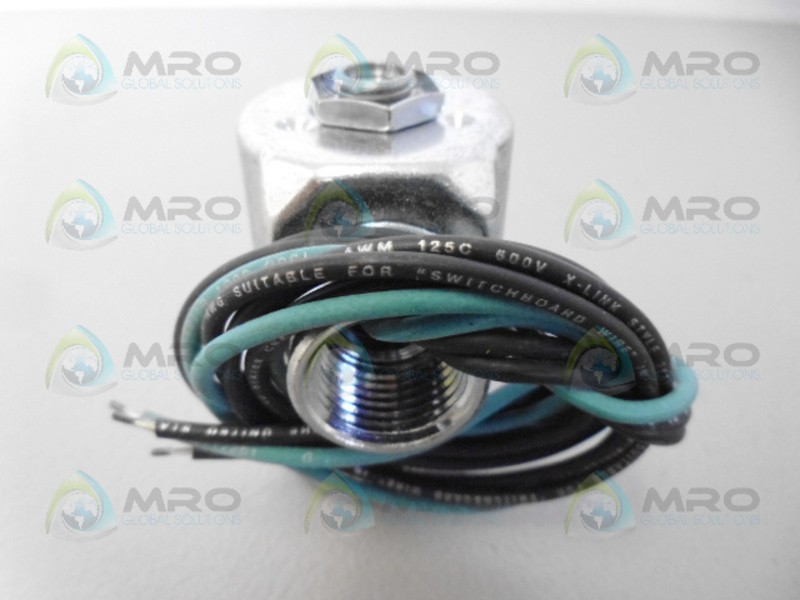 VERSA ESM-3301-34-A120 SOLENOID VALVE NSNP
